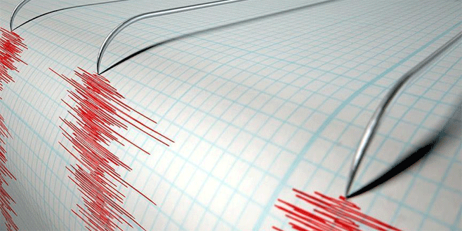 ABD’de şiddetli deprem! 7 eyalette hissedildi