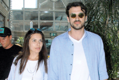 Dizi aşkı gerçek oldu