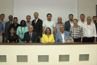 Güney Afrika’dan yatırım daveti