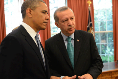 Erdoğan-Obama görüşmesinin saati belli oldu