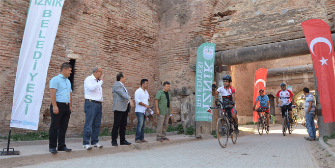 Bursa’ya ulaştılar