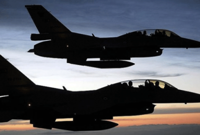 Çukurca ve Tendürek’e hava harekatı