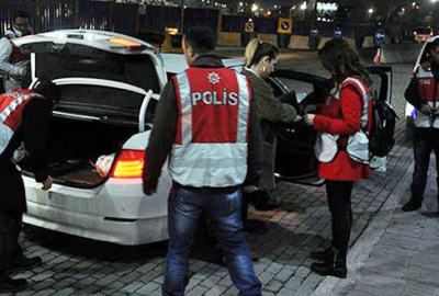 5 bin polisle asayiş uygulaması