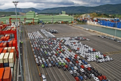 Otomotiv ihracatında çifte rekor