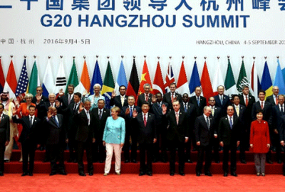 G20 Liderler Zirvesi başladı