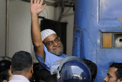 Bangladeş’te İslami lidere idam