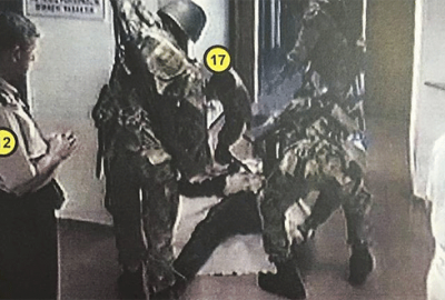 Darbe gecesine ait yeni görüntüler ortaya çıktı