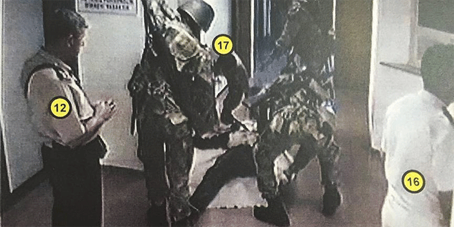 Darbe gecesine ait yeni görüntüler ortaya çıktı