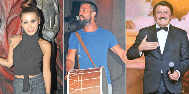 Buzları Bursa’da eritti