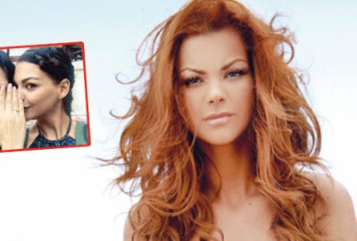 Arkadaşıyla evleniyor!