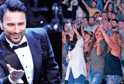 ‘Ülkemle gurur duyuyorum’