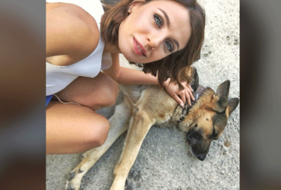 İşte yeni arkadaşım!