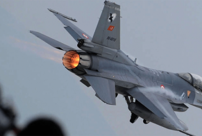 TSK’dan Çukruca kırsalına hava harekatı