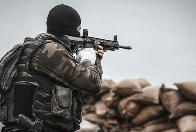 Dargeçit saldırısını düzenleyen 2 terörist öldürüldü