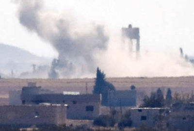 IŞİD’li karı-koca kendini patlattı