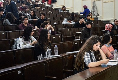 Üniversitelere yüzlerce personel alıncak