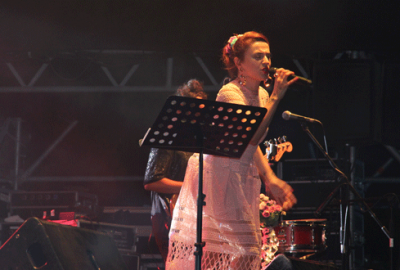 Nilüfer Müzik Festivalinden dolu dolu kapanış