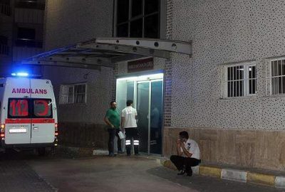 Kavgaya müdahale ederken yaralanan polis şehit oldu