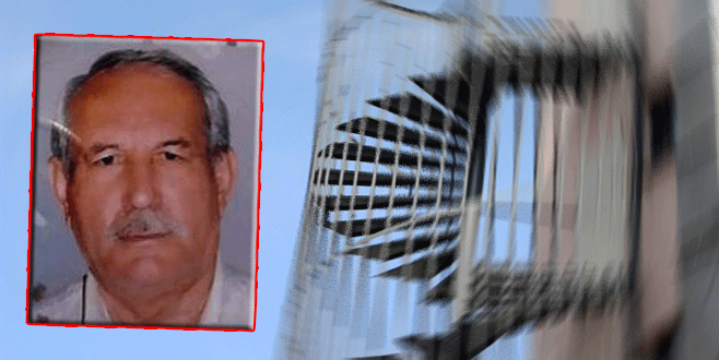 Bursa’da yaşlı adamın feci sonu!