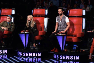 O Ses Türkiye’de şok ayrılık!