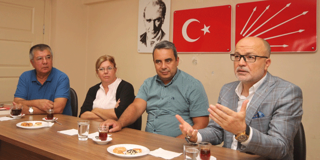 AK Parti Osmangazi’den teşekkür ziyaretleri