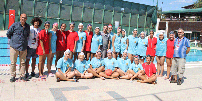 Sutopu’nun kraliçeleri!