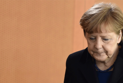 Merkel’e büyük darbe