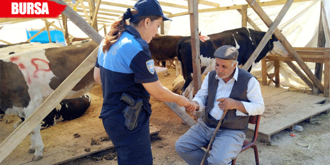Polisten kurban satıcılarına uyarı