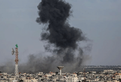 İsrail’den Gazze’nin kuzeyine top atışı