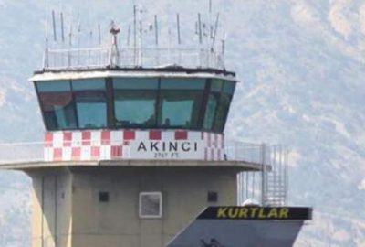 Akıncı Üssü’nün adı ‘Mürted’ olarak değişti