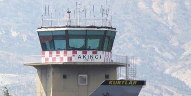 Akıncı Üssü’nün adı ‘Mürted’ olarak değişti