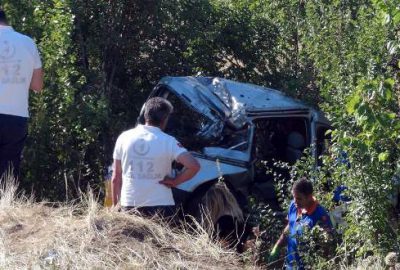 İki aile yok oldu; 4 ölü, 1 yaralı