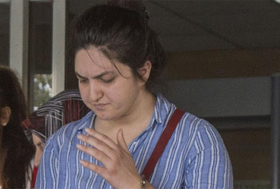 Firari SAT komandosunun ‘abla’ eşi yakalandı