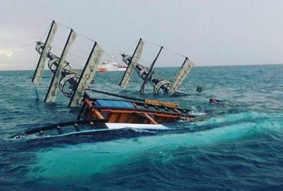 Antalya’da batan tur teknesinin kaptanı tutuklandı