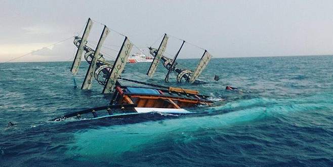Antalya’da batan tur teknesinin kaptanı tutuklandı