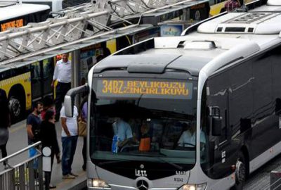 Metrobüs şoförü tartıştığı yolcuyu bıçakladı