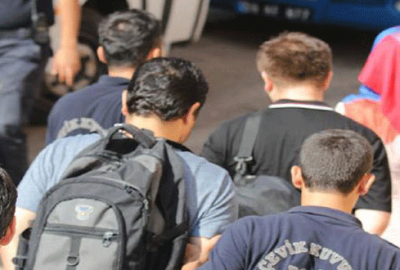 Cemaat evlerinin ‘abi ve ablalarına’ operasyon