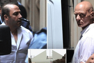 Mahkumlar greve gitti