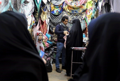 ‘Uygunsuz kıyafet’ten 800 dükkana kilit