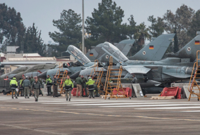 Almanlar İncirlik’e yerleşiyor