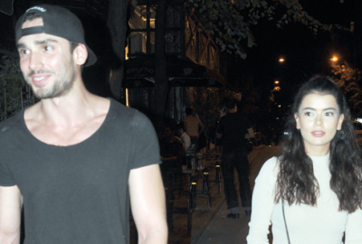 Yeni dizi aşkı mı?