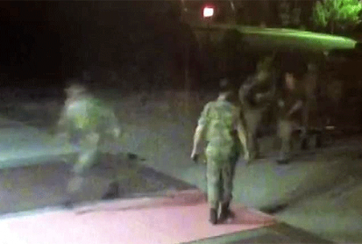 Ömer Halisdemir’in katil zanlısı refleks gereği ateş etmiş