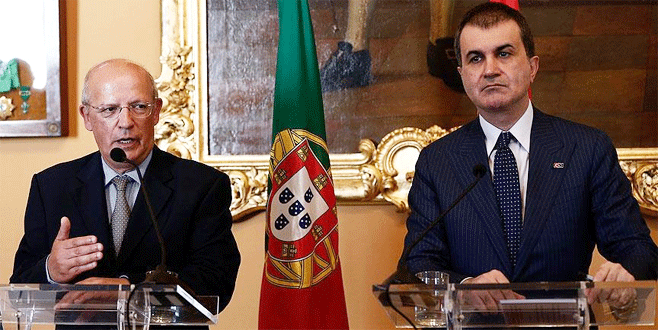 ‘Darbe bir Avrupa ülkesine karşı gerçekleşti’