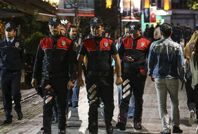 Başkentte 8 bin 500 polisle ‘huzur operasyonu’