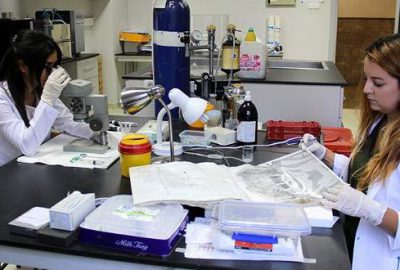 UÜ Tıp Fakültesi tarafından yürütülen bir araştırmada, insan vücudunda bulunan