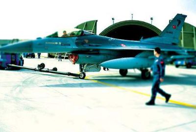 Hava Kuvvetleri’ne dönüş için ilk başvuru