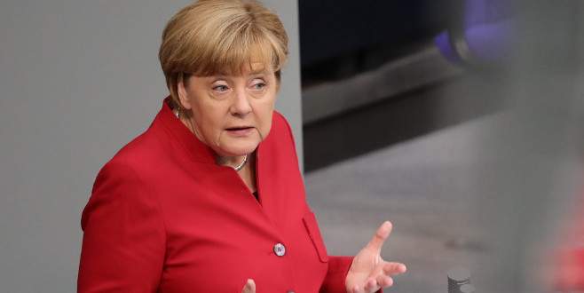Merkel’den ’15 Temmuz’ açıklaması