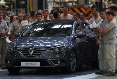 Renault ‘Yeni Megane Sedan’ı tanıttı