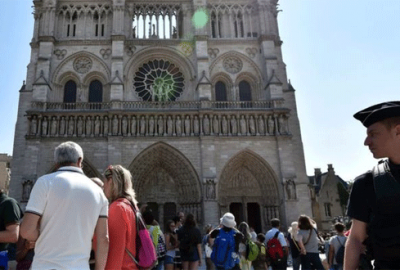 Paris’te terör alarmı