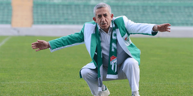 Bursaspor amigosu Ardiles tutuklandı